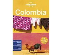 Lonely Planet Colombia (Travel Guide) [Idioma Inglés]