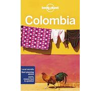 Lonely Planet Colombia (Travel Guide) [Idioma Inglés]