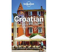 Lonely Planet Croatian Phrasebook & Dictionary [Idioma Inglés]