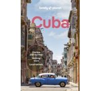 Lonely Planet Cuba