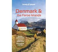 Lonely Planet Denmark & the Faroe Islands: Plan the Trip of a Lifetime | Detailed Itineraries & Maps | Insider Tips | Covers Copenhagen, Zealand, ... the South Sea Islands and more (Travel Guide)