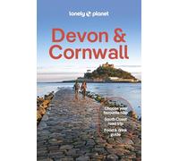 Lonely Planet Devon & Cornwall (Travel Guide)