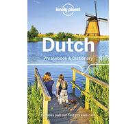 Lonely Planet Dutch Phrasebook & Dictionary