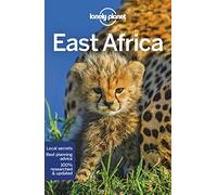 Lonely Planet East Africa (Travel Guide) [Idioma Inglés]