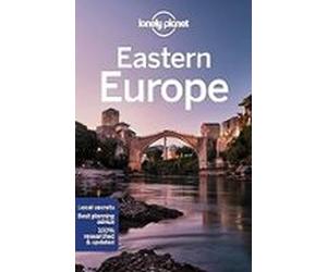 Lonely Planet Eastern Europe