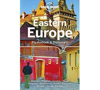 Lonely Planet Eastern Europe Phrasebook & Dictionary [Idioma Inglés]