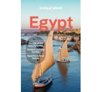 Lonely Planet Egypt