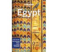 Lonely Planet Egypt (Travel Guide) [Idioma Inglés]