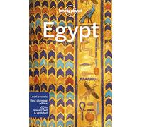 Lonely Planet Egypt (Travel Guide) [Idioma Inglés]