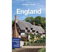 Lonely Planet England: Perfect for exploring top sights and taking roads less travelled (Travel Guide)