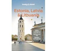 Lonely Planet Estonia, Latvia & Lithuania (Travel Guide)