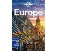 Lonely Planet Europe