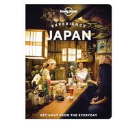 Lonely Planet Experience Japan: Get away from the everyday (Travel Guide)