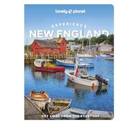 Lonely Planet – Experience New England – Guía de viaje