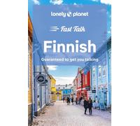 Lonely Planet Fast Talk Finnish (Phrasebook)