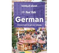Lonely Planet – Fast Talk German – Libro de frases