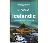 Lonely Planet Fast Talk Icelandic (Phrasebook)