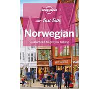 Lonely Planet Fast Talk Norwegian (Phrasebook) [Idioma Inglés]