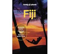 Anirban Mahapatra Chantae Reden Lonely Planet Fiji (Tapa blanda) Travel Guide