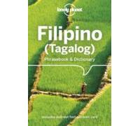 Lonely Planet Filipino Tagalog Phrasebook & Dictionary 2020