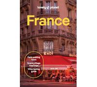 Lonely Planet France (Travel Guide)