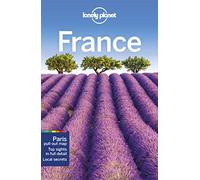Lonely Planet France (Travel Guide) [Idioma Inglés]