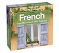 Lonely Planet: French Phrasebook 2026 Day-to-day Calendar