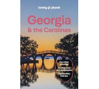 Lonely Planet Georgia & the Carolinas (Travel Guide)