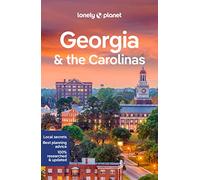 Lonely Planet Georgia & the Carolinas (Travel Guide)