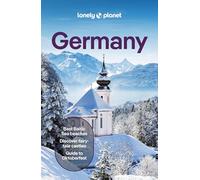 Lonely Planet Germany (Travel Guide)