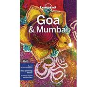 Lonely Planet Goa & Mumbai 8 2019
