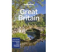 Lonely Planet Great Britain (Travel Guide)