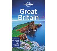 Lonely Planet Great Britain (Travel Guide) [Idioma Inglés]
