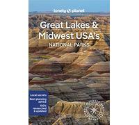 Lonely Planet – Parques nacionales de los Grandes Lagos y Medio Oeste (Guía)