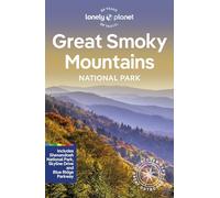 Lonely Planet – Great Smoky Mountains National Park – Guía de parques nacionales