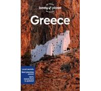 Lonely Planet Greece
