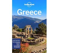 Lonely Planet Greece (Travel Guide)