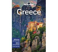 Lonely Planet Greece (Travel Guide)