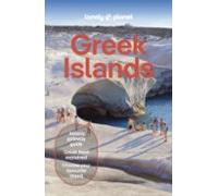 Lonely Planet Greek Islands