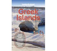 Lonely Planet Greek Islands: Plan the Trip of a Lifetime | Detailed Itineraries & Maps | Insider Tips | Covers Athens, Crete, Cyclades and more (Travel Guide)