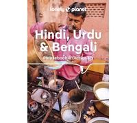Lonely Planet Hindi, Urdu & Bengali Phrasebook & Dictionary: Essential Phrases & Vocabulary | 3,500 Word Two-Way Dictionary | Travel Confidently | Order Food & Book Tickets