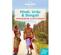 Lonely Planet Hindi, Urdu & Bengali Phrasebook & Dictionary [Idioma Inglés]
