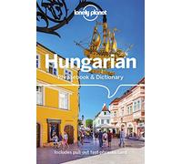 Lonely Planet Hungarian Phrasebook & Dictionary [Idioma Inglés]