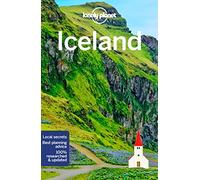 Lonely Planet Iceland (Travel Guide) [Idioma Inglés]
