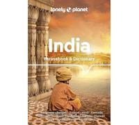 Lonely Planet India Phrasebook & Dictionary: Essential Phrases & Vocabulary | 3,500 Word Two-Way Dictionary | Travel Confidently | Order Food, Book Tickets, Emergency Situations