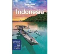 Lonely Planet Indonesia, english version