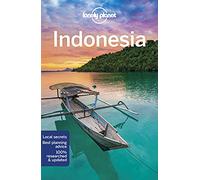 Lonely Planet Indonesia, english version: Perfect for exploring top sights and taking roads less travelled (Travel Guide)