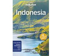 Lonely Planet Indonesia (Travel Guide)