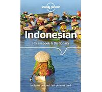 Lonely Planet Indonesian Phrasebook & Dictionary [Idioma Inglés]: Includes Pull-out Fast-phrases Card