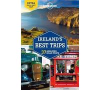 Lonely Planet Ireland's Best Trips (Travel Guide) by Fionn Davenport, Oda O'Carroll, Belinda Dixon, Catherine Le 1st (first) Edition (4/1/2013)